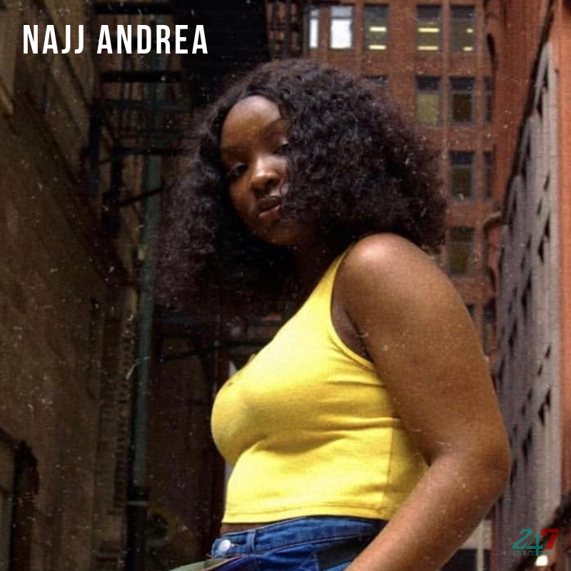 Exclusive | Singer Najj Andrea Is Proving That Age Is Just A Number