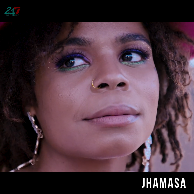 Jhamasa Drops New Visual For "Bad Mamma Jhamma"