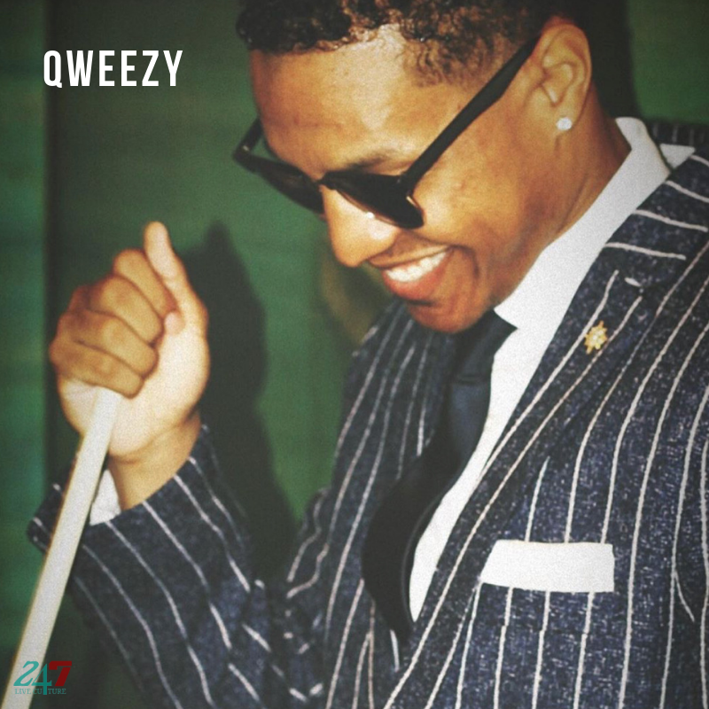 Exclusive | Qweezy' Talks The Release of His New EP 'Q3'