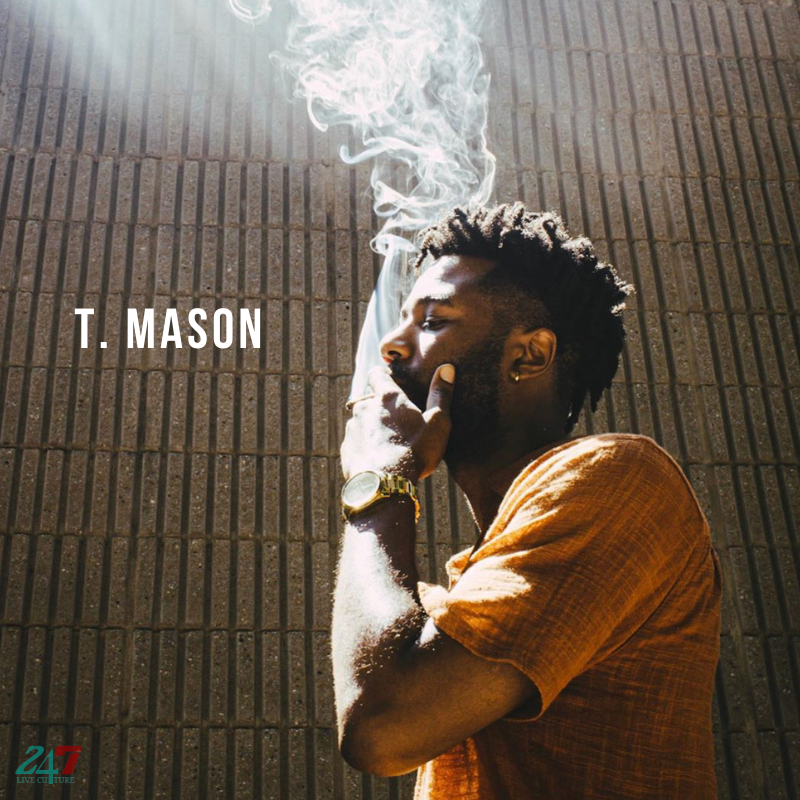 T. Mason Drops New Visual For "Hard To Find"