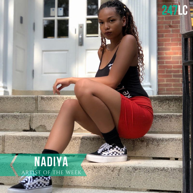 Exclusive | Nadiya Talks Her Latest Mixtape 'Summer Nights'