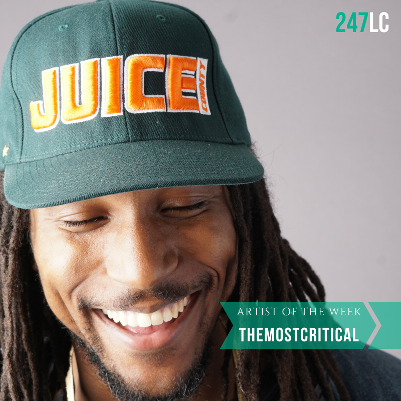 Exclusive | THEMOSTCRITICAL Talks Creating His Weekly Hip-Hop Instagram Campaign '#OneTakeTwosday