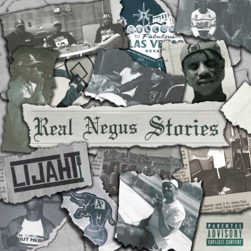 LijahT Talks Release Of His New Mixtape "Real Negus Stories"
