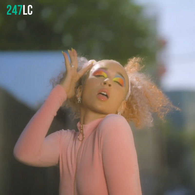 B.K. Habermehl Drops Video To "Owe Me That"