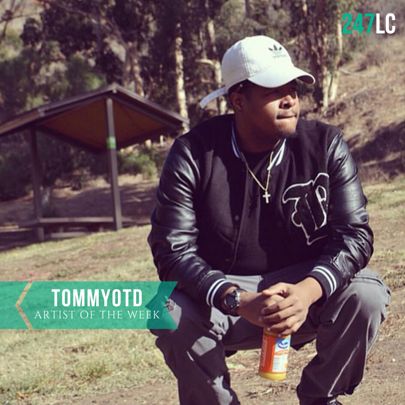 Exclusive | TommyOTD Talks the Release of His Debut Studio Project 'TheSupremeTape'
