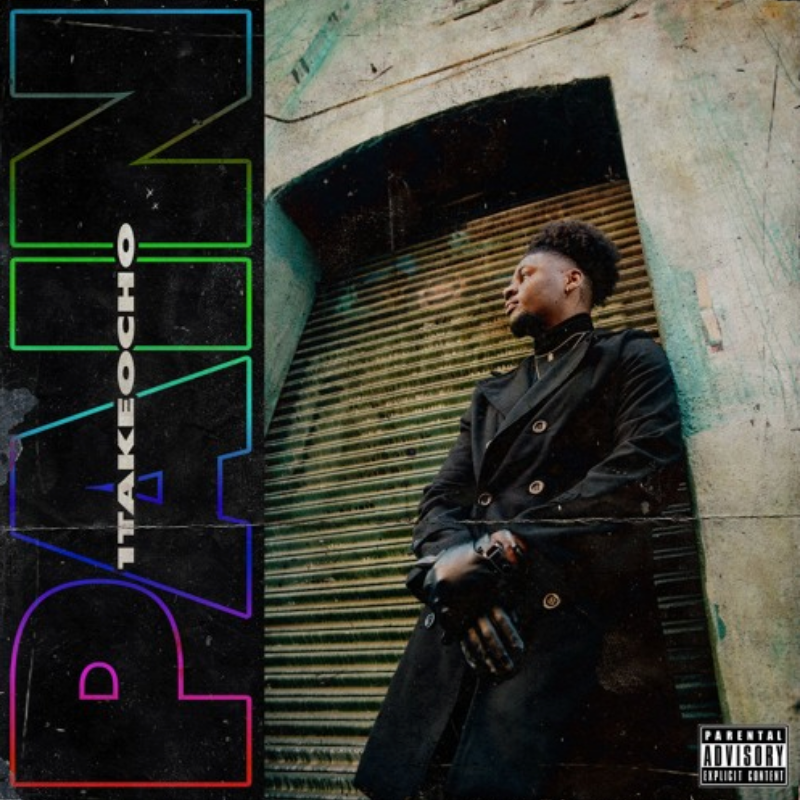 1TakeOcho Drops New Track "Pain"