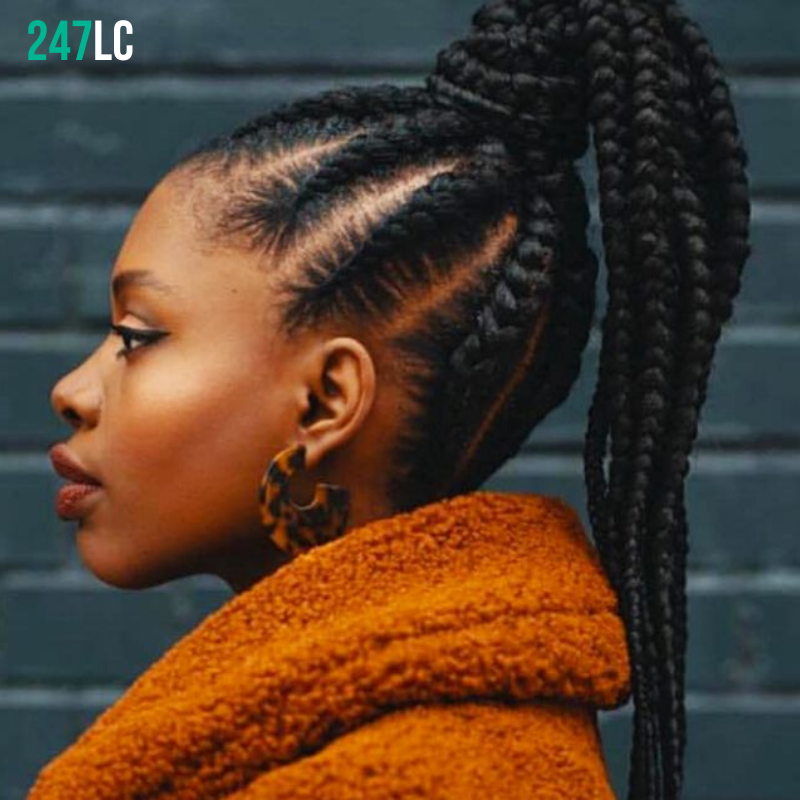 How Much Hair Do I Need For My Protective Hairstyle? — 247 Live Culture  Magazine