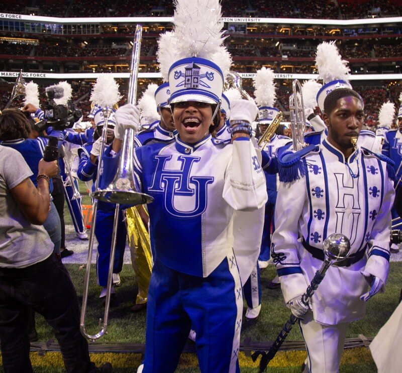 The March Madness Of HBCU Bands: Honda Battle Of The Bands Delivers Once Again