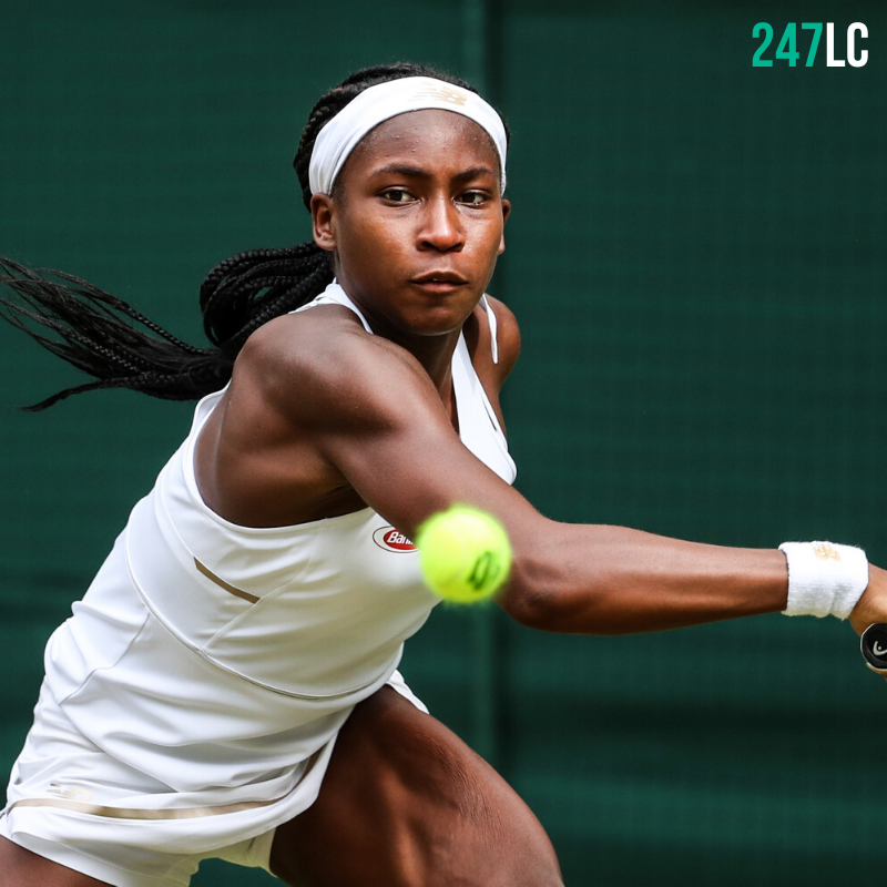 The Future of Tennis Is In Good Hands With Coco Gauff