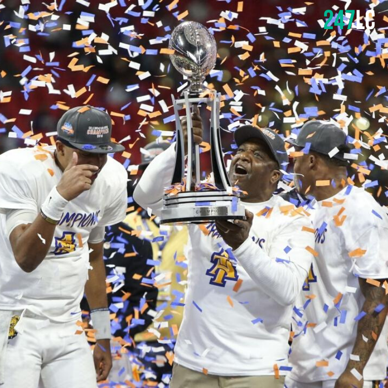 What North Carolina A&amp;T’s Move To The Big South Conference Means For Their Future
