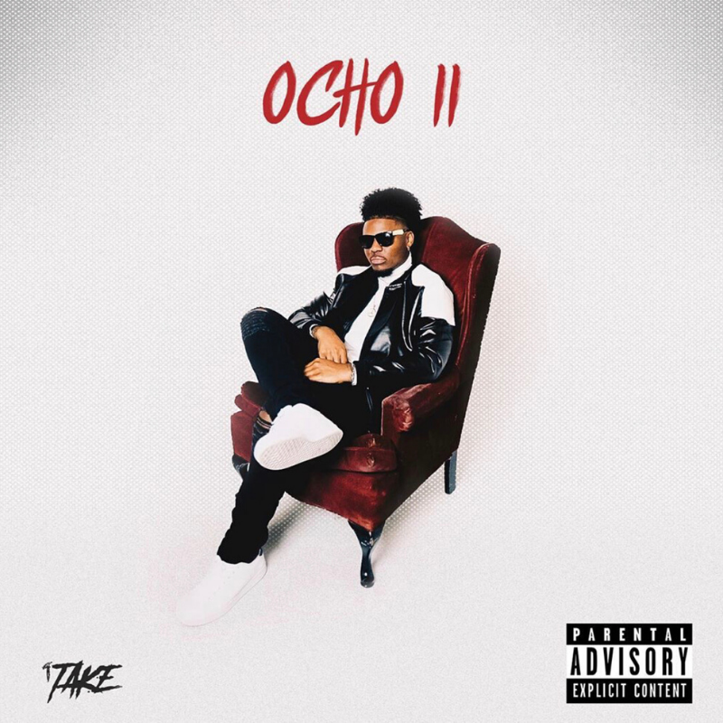 1TakeOcho Talks Release Of His EP "Ocho II"