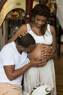 Natural Hair during Pregnancy