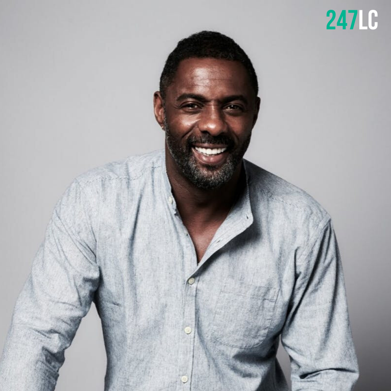 Idris Elba Gives Much Needed Message On Coronavirus Pandemic