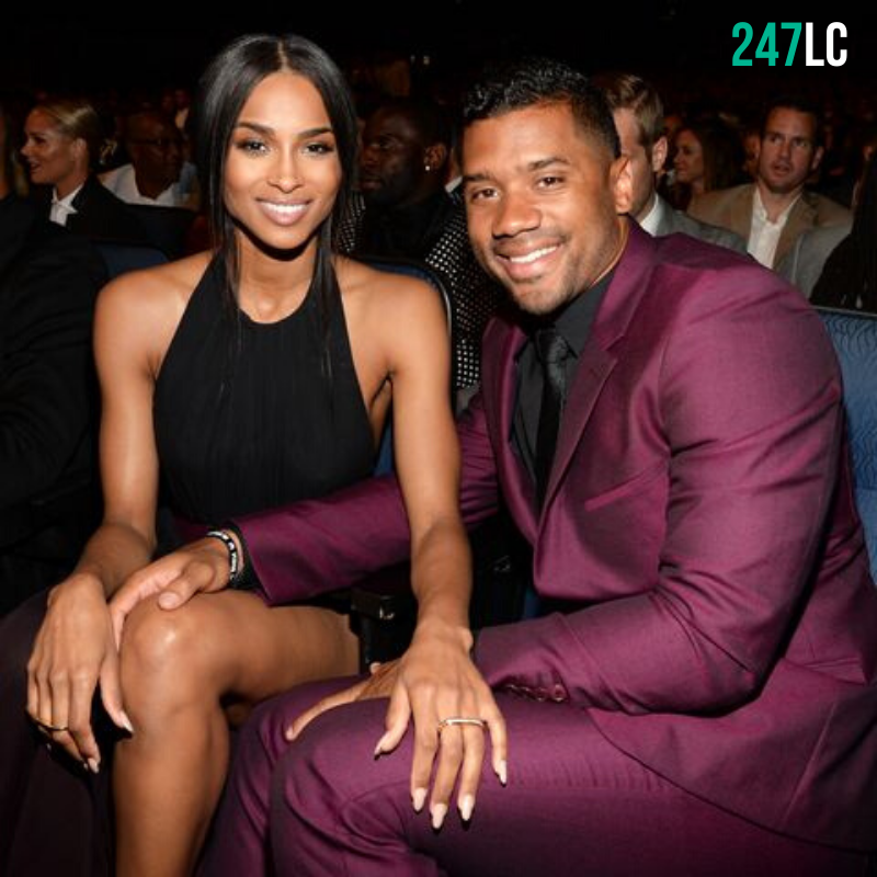 Russell Wilson And Ciara Pledge 1 Million Meals In Relief To Coronavirus Pandemic
