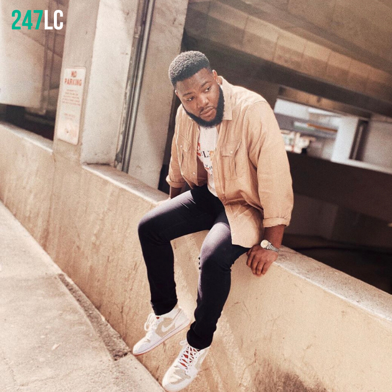 Josh Cozy Talks The Release Of His EP "Black Smilez"