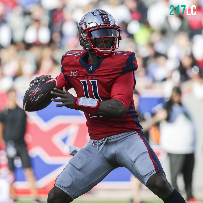 XFL Star P.J. Walker Journeys Back Into The NFL For A Second Chance