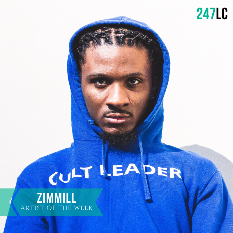 Exclusive | Rapper ZimMill Talks Focusing on His Own Sound and Identity ...