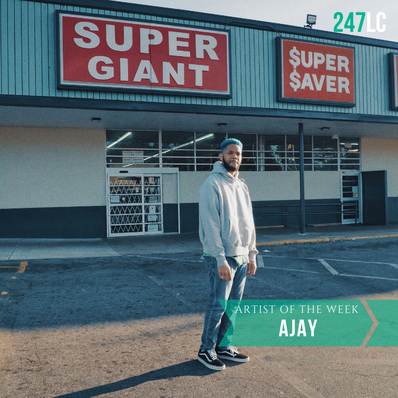 Exclusive | Rapper AJAY Talks Sacrificing Sleep, Money, and Relationships to Pursue His Dream
