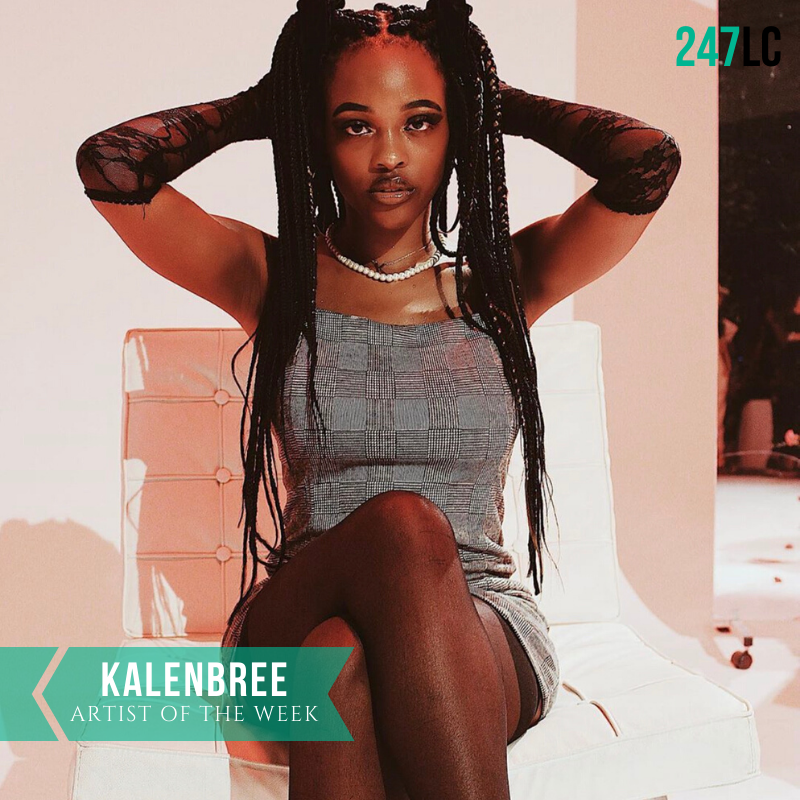 Exclusive | Singer Kalenbree Talks Her Upcoming Sophomore Project 'Panda'