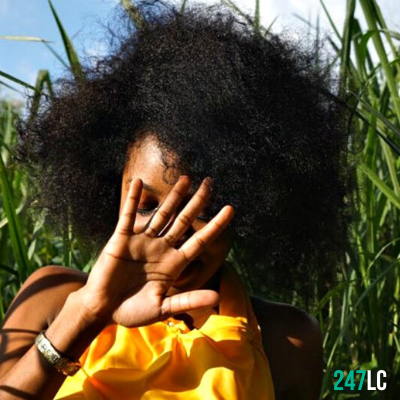 Natural Hair Journey: A Love And Hate Relationship