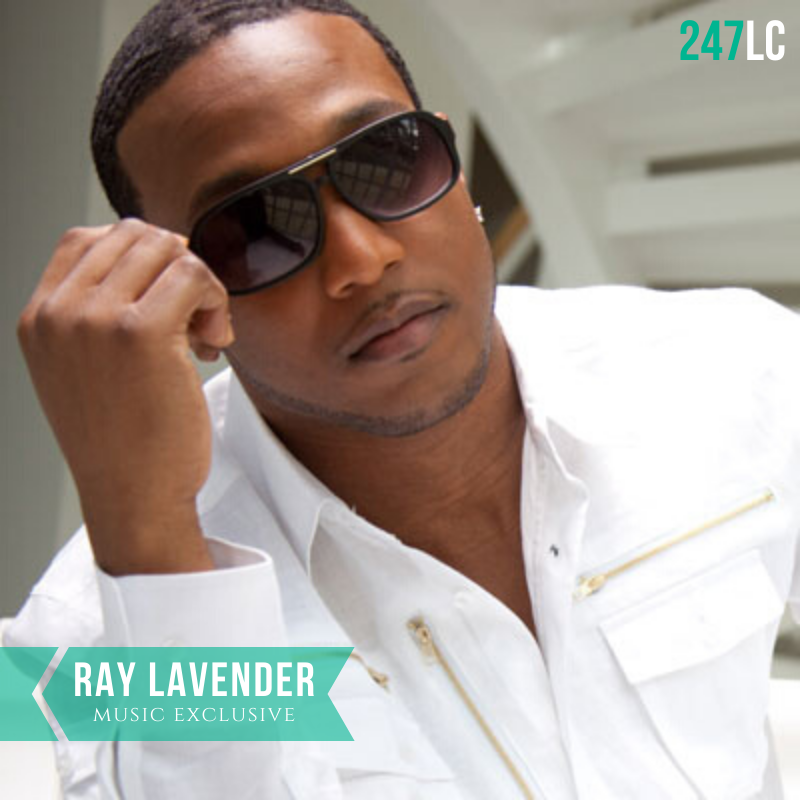 Ray Lavender Talks Building His Music Career, Lessons and Sacrifices, and Keys To Success!
