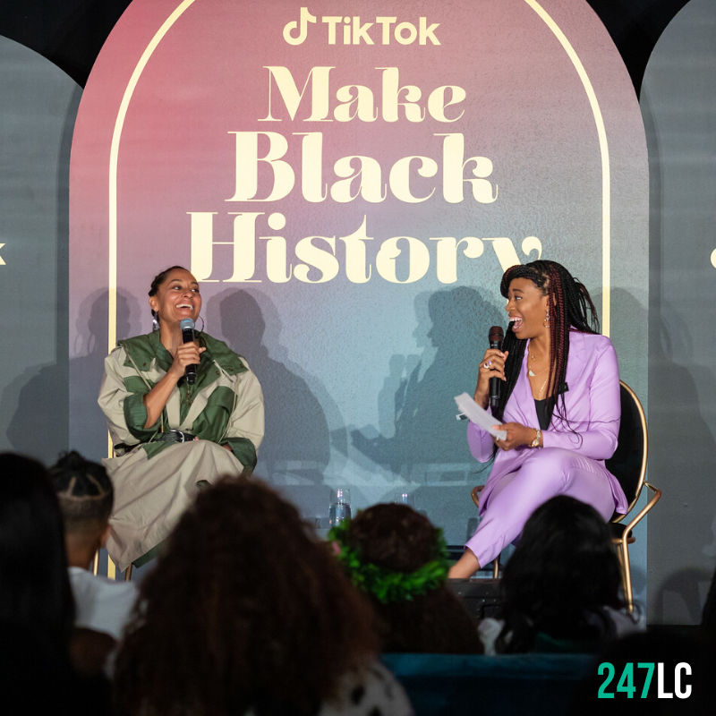 Is TikTok A Safe Place For Black Content Creators?