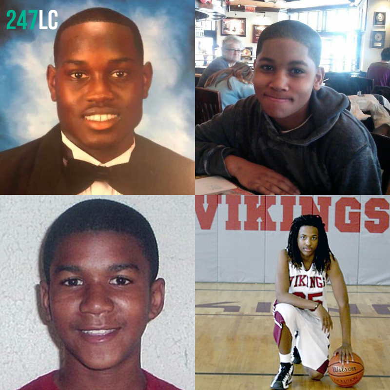 Young Black Men Are Dying At Unproportional Rates: A Discussion