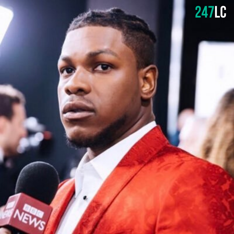 John Boyega Speaks Out On Racism Regarding Death Of George Floyd