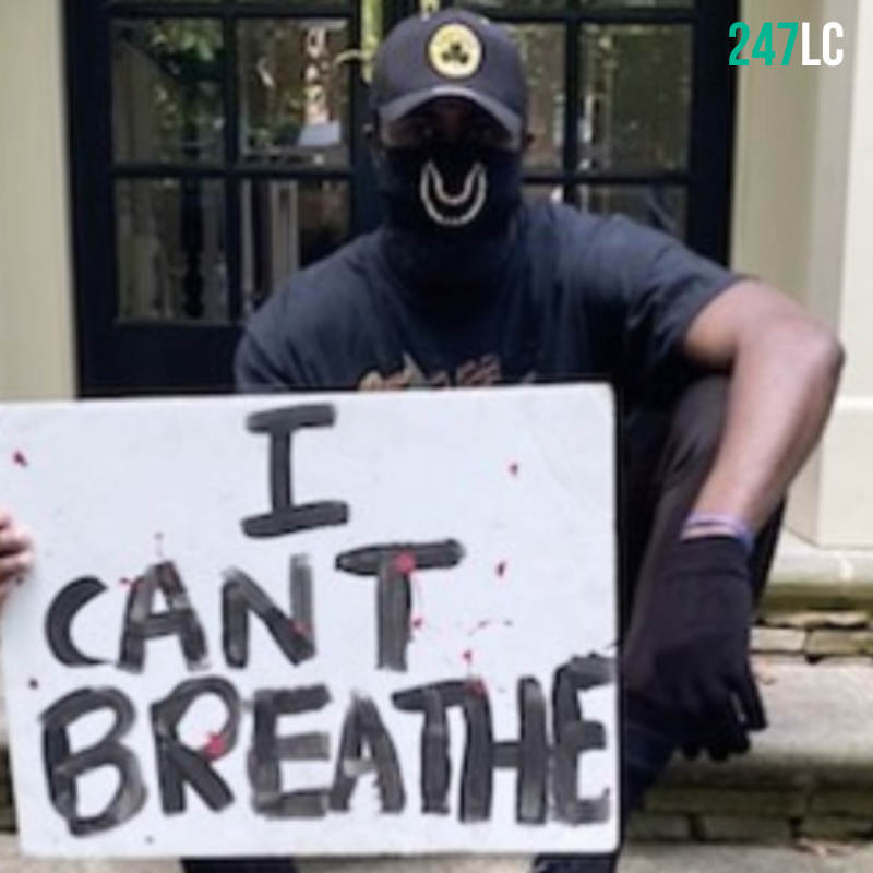 Celtics’ Jaylen Brown Organizes Peaceful Protest in Downtown Atlanta