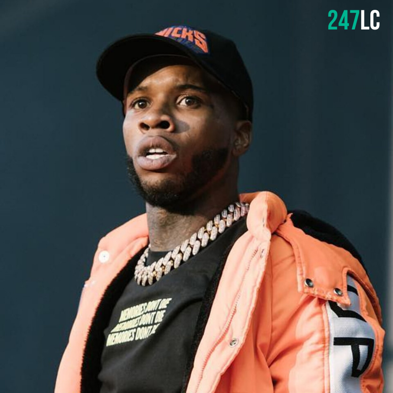 Tory Lanez Urges Other Entertainers To Speak Out And Protest