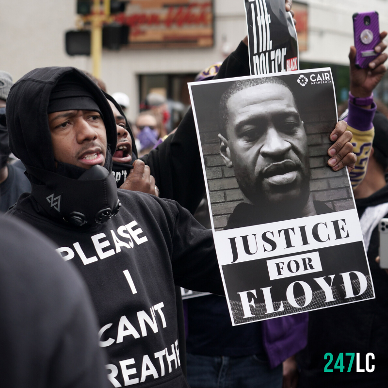 2020, The Year Of Awakening And Re-Adjusting: Racial Tension, Protests, And A Pandemic