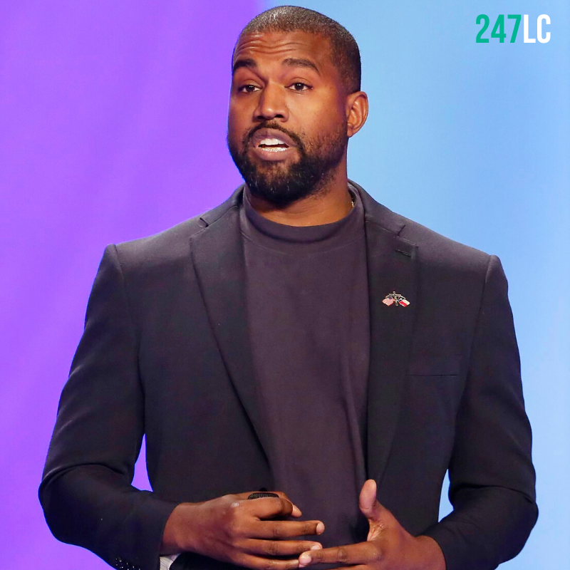 Kanye West Says "Harriet Tubman Never Actually Freed The Slaves" At Presidential Campaign Rally