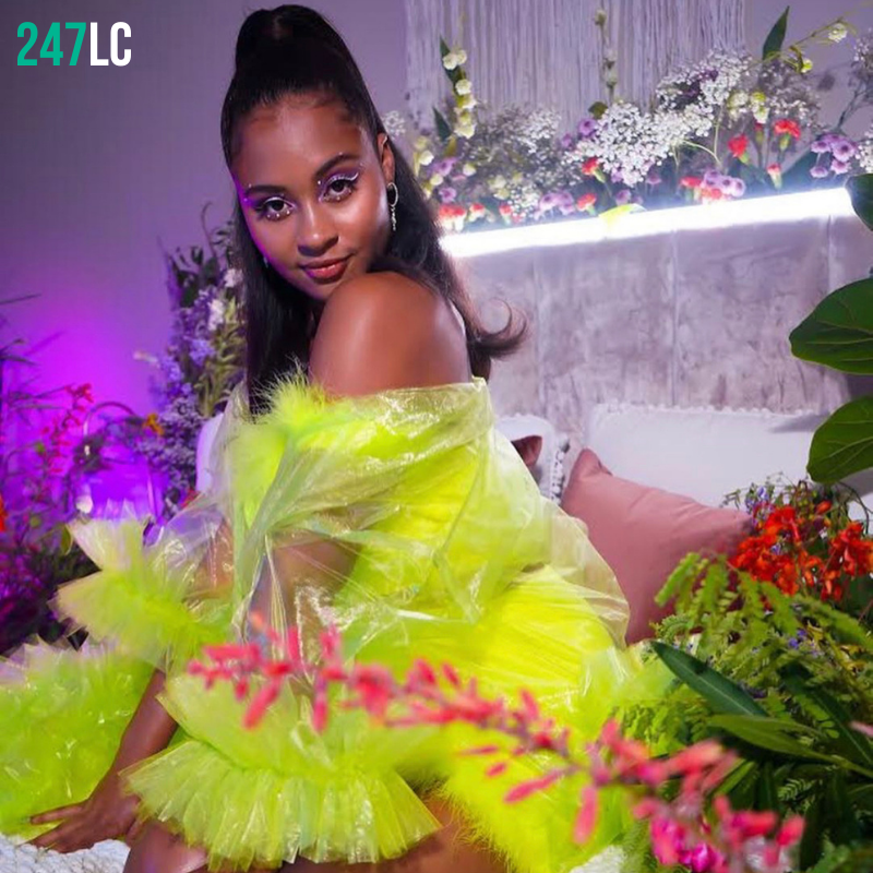 Nayome Talks Her New EP "Personal" And Drops New Video For "Show Me"