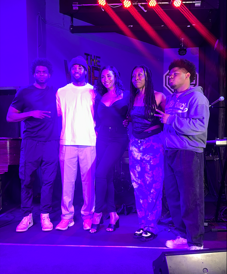 Leimert Park Music Series Continues to Thrive with Powerful Third Showcase at The World Stage