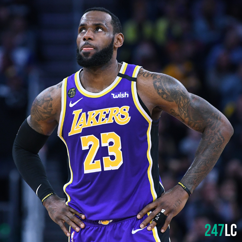 NBA Finals: LeBron’s Legacy Won’t Be Done Justice this Season, Here’s Why!