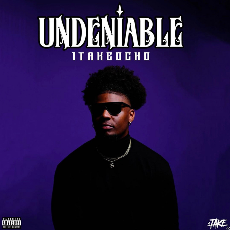 1TakeOcho Talks The Release Of His Debut Mixtape "Undeniable"