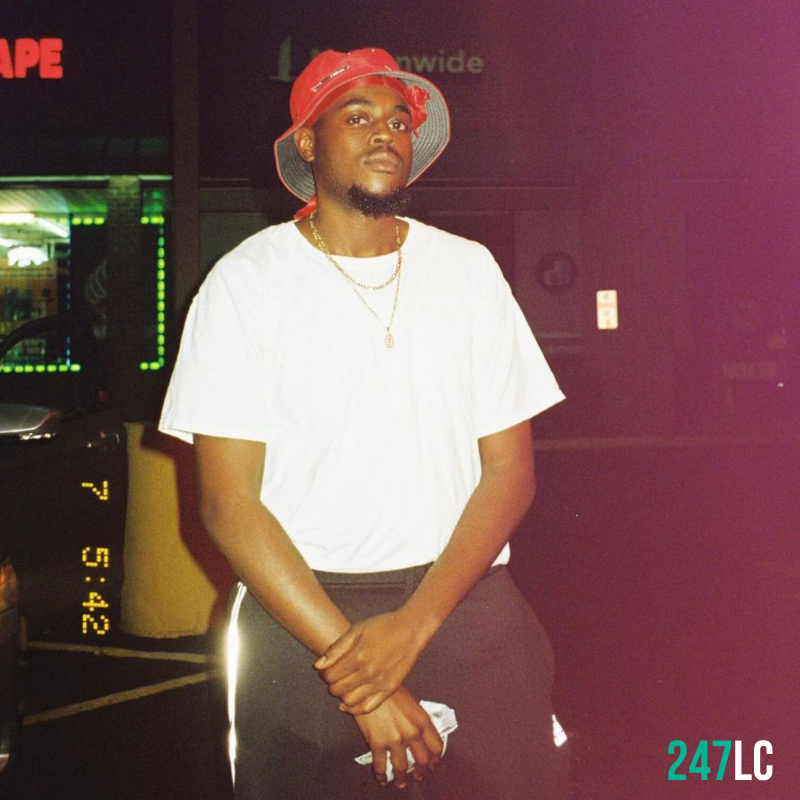 William Prize Talks The Release Of His LP "Dirty Game"