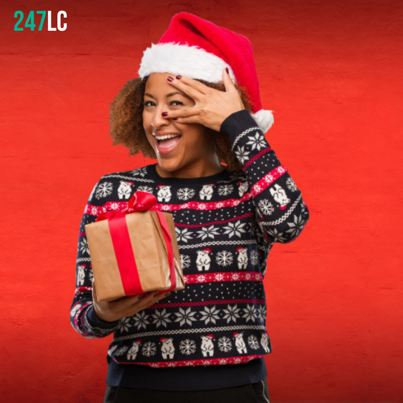 Quarantine Christmas: 5 Tips For Staying Uplifted During This Holiday Season