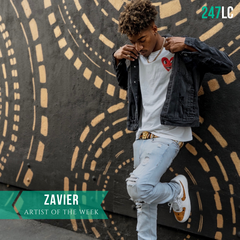 Exclusive | Zavier Talks His Upcoming Album 'Planet 33'