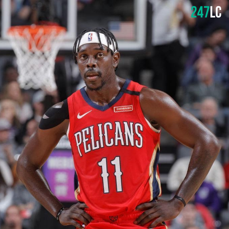 Jrue Holiday Donates Remainder of 2020 NBA Salary to Small Black Businesses &amp; Nonprofits