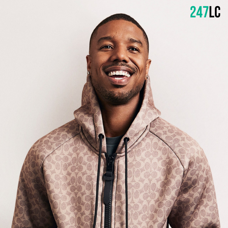 Michael B. Jordan Partners with Non-Profit to Start Up HBCU Tournament in Hometown