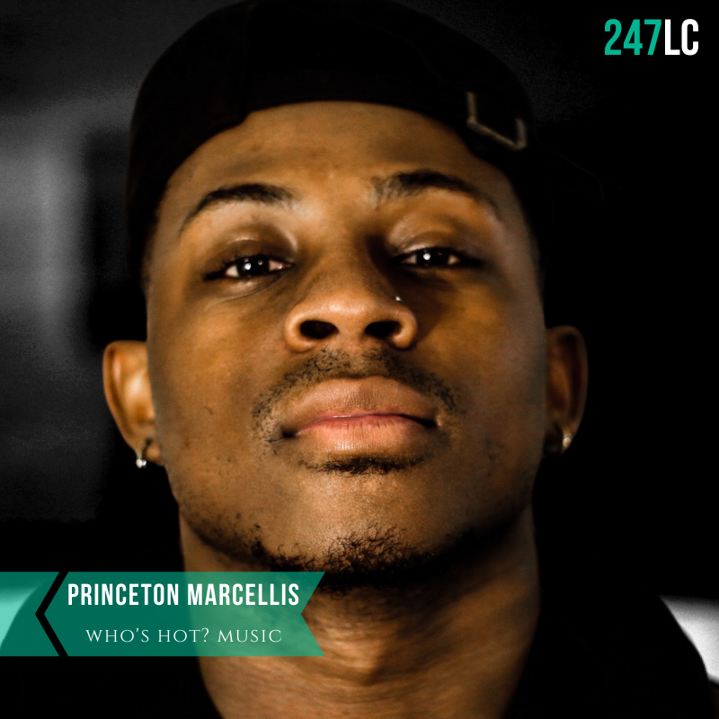 Exclusive | Rapper Princeton Marcellis Talks His Upcoming Mixtape 'By Any Means'
