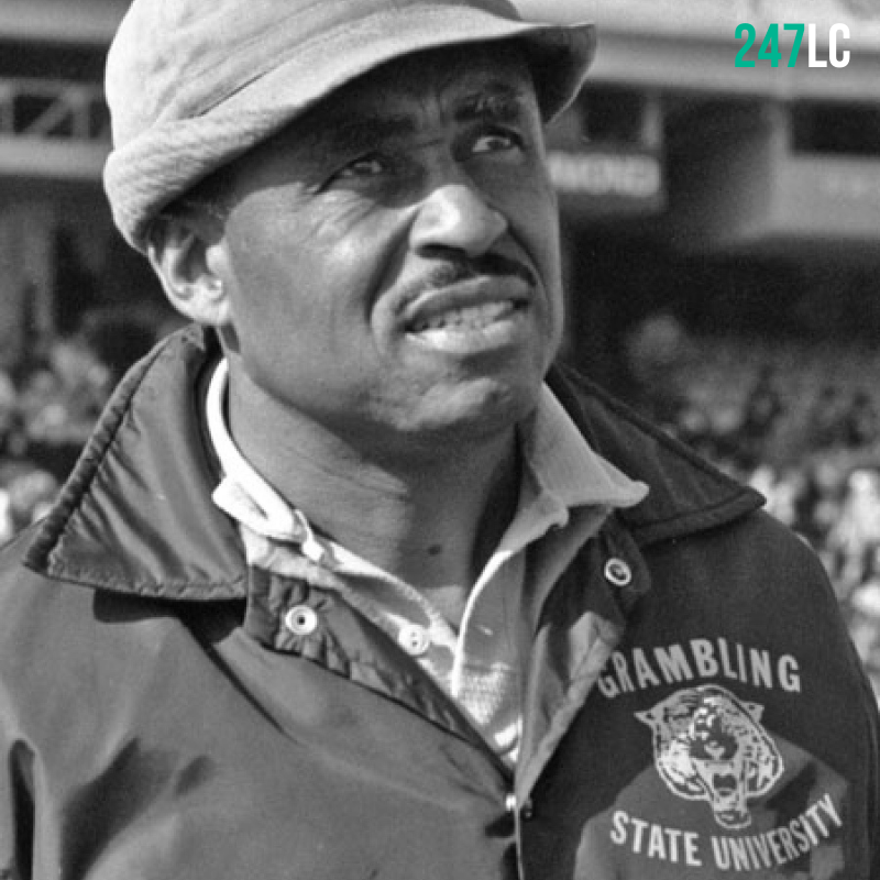 One of the The Winningest Coaches in Football History: Eddie Robinson