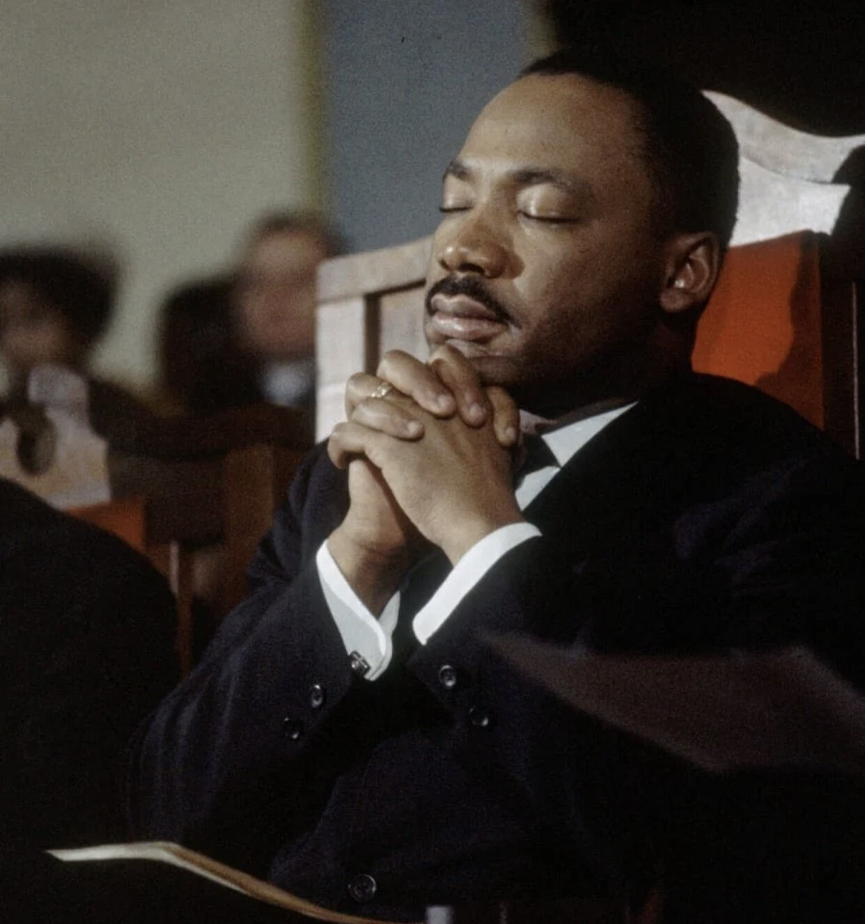 Martin Luther King, Jr.