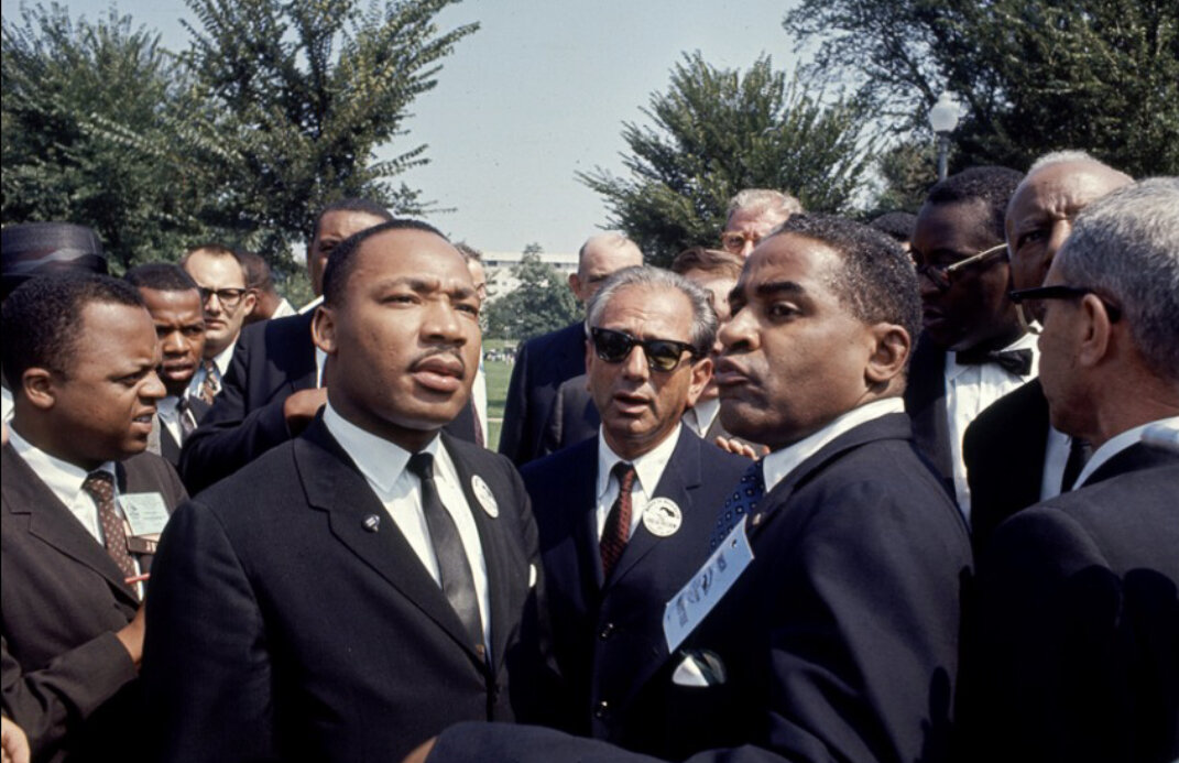 Martin Luther King, Jr.