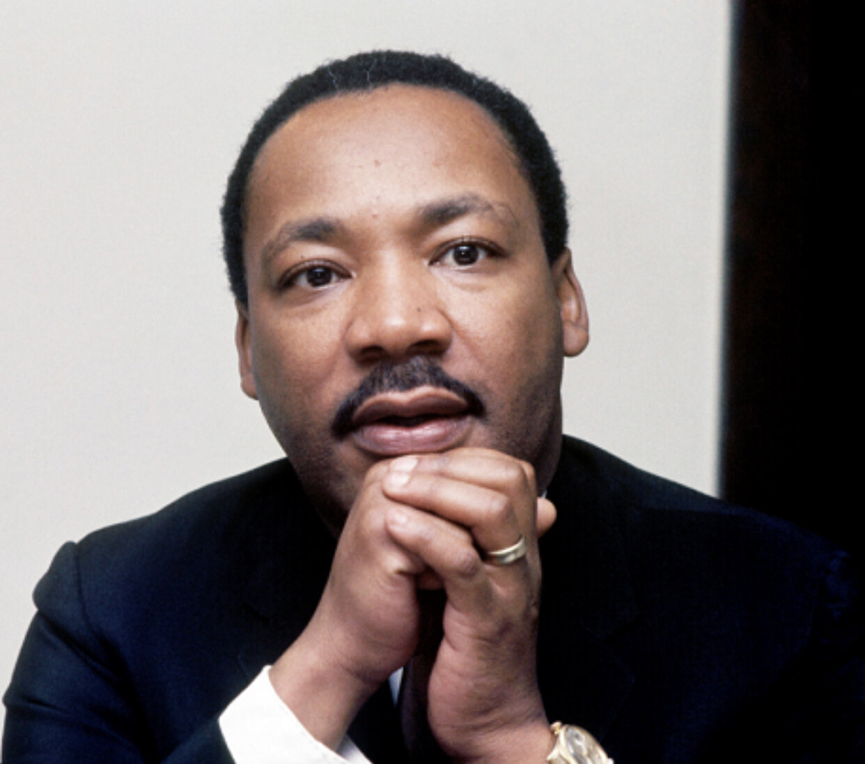Martin Luther King, Jr.