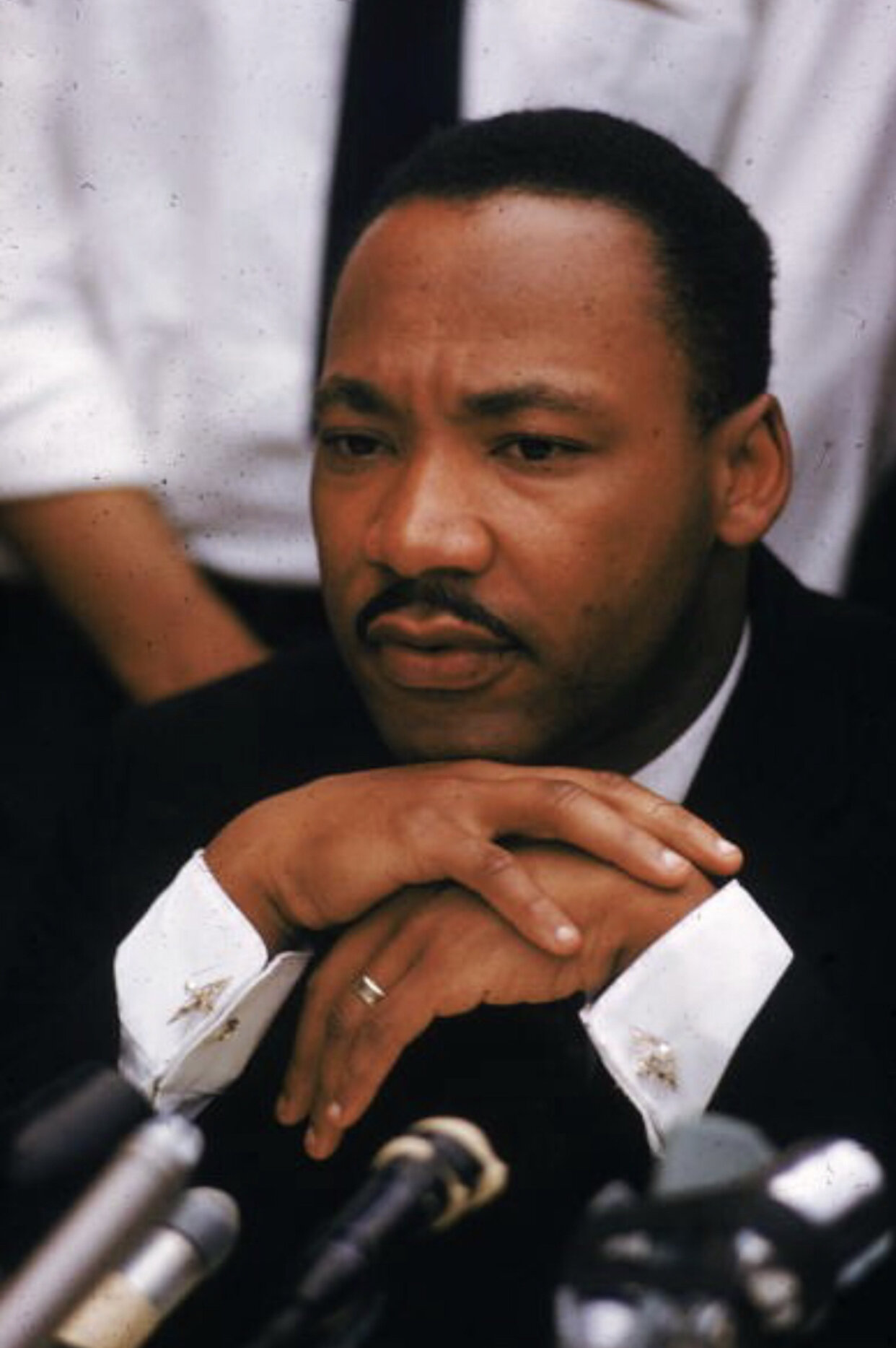 Martin Luther King, Jr.