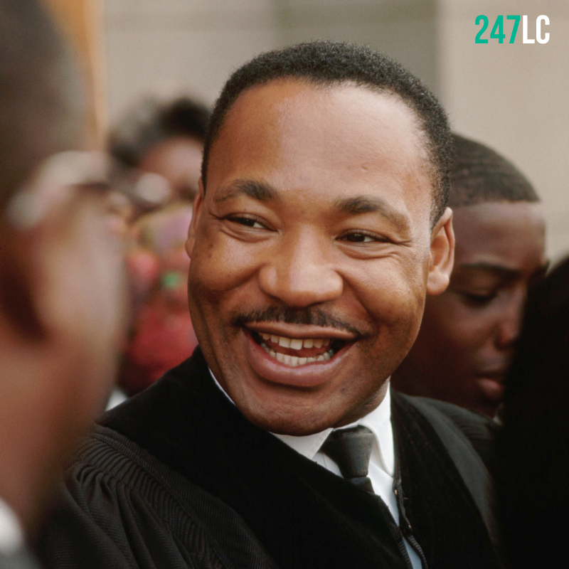 MLK Day | Dr. Martin Luther King Jr.’s Impact on the Sports World Today