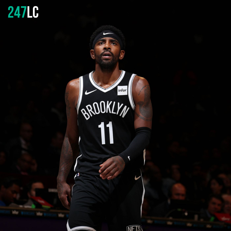 Sensationalism Sucks: Why Kyrie Irving is a Punching Bag for Mainstream Media