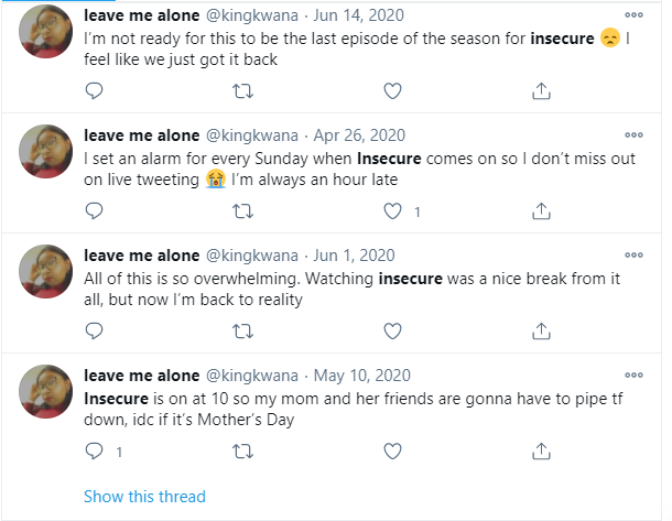 Recapping The Best Moments From "Insecure" As It Nears Its End